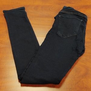 Citizens of Humanity Dark Wash Maternity Jeans